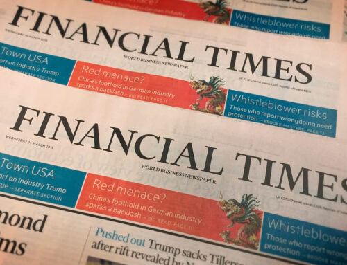 Multimoto integra el ranking Financial Times