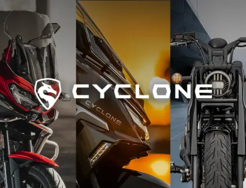 La revolución de Cyclone Motor comienza en EICMA 2024