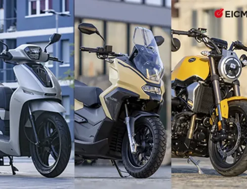 UM Motorcycles presenta nuevos modelos en EICMA 2024