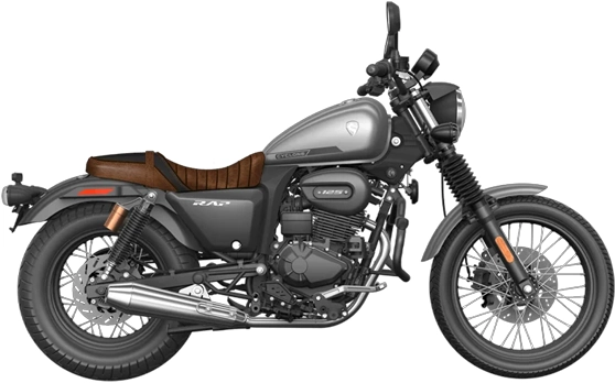 Cyclone Moto Custom RA2
