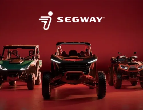Tres nuevas bestias de Segway Powersports llegan al mercado: potencia, tecnología y control sin límites