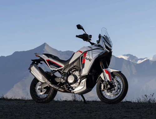 Grupo Multimoto asume la distribución oficial de Moto Morini en España