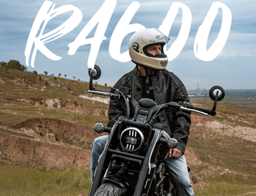 Cyclone RA600: carácter custom con tecnología y equilibrio