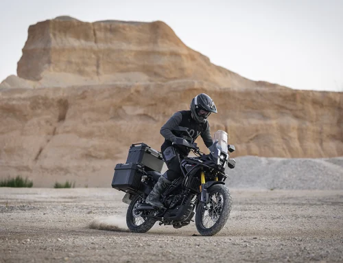 Cyclone alcanza las 2.000 motocicletas matriculadas en España