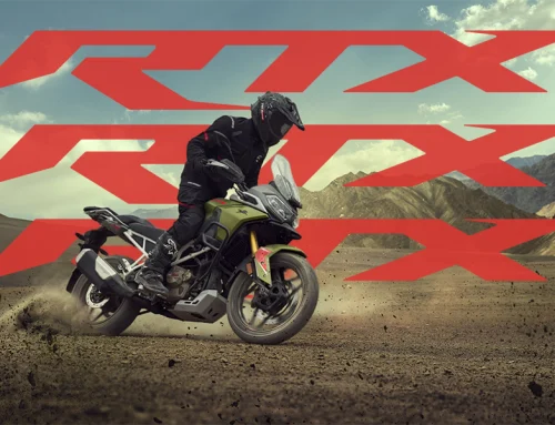 RTX 300: la nueva trail de TVS Motor llegará muy pronto a España