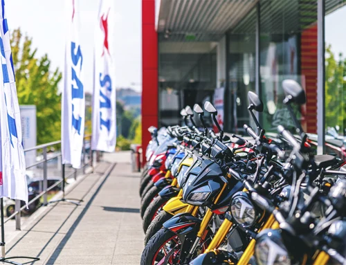 TVS Motor inicia su nueva etapa en España con 5 nuevos modelos